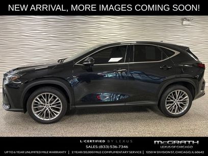 Certified 2025 Lexus NX 350 AWD w/ Accessory Package (2T)