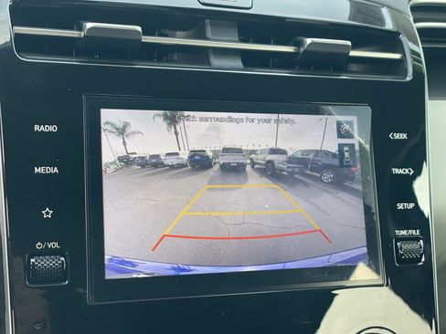 Certified 2023 Hyundai Tucson SEL image 12