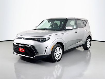 Used 2023 Kia Soul LX