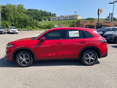 New 2025 Honda HR-V EX-L