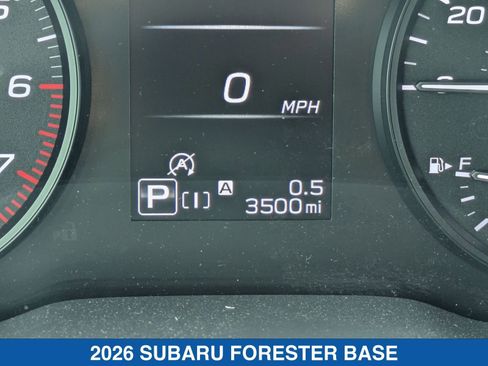 Used 2026 Subaru Forester AWD/4WD image 20