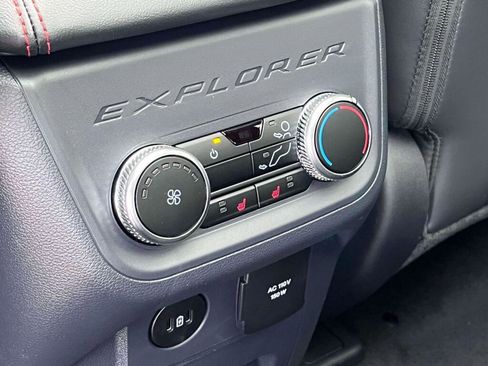New 2026 Ford Explorer ST-Line AWD/4WD image 19