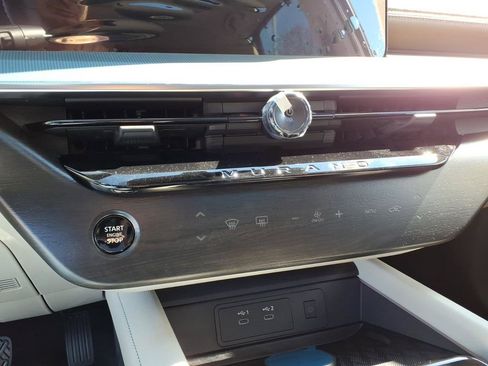 New 2026 Nissan Murano Platinum w/ Cargo Package image 12