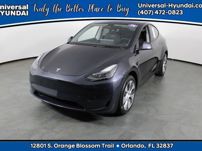 Used 2024 Tesla Model Y Long Range