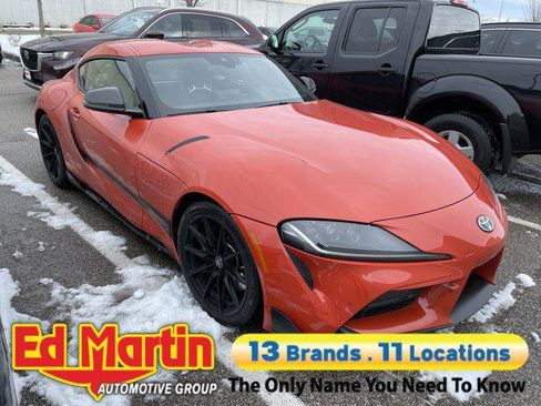 Certified 2024 Toyota Supra image 1