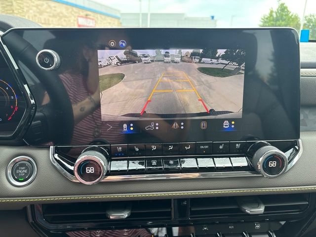 New 2026 Chevrolet Colorado ZR2 w/ ZR2 Bison Edition AWD/4WD image 31