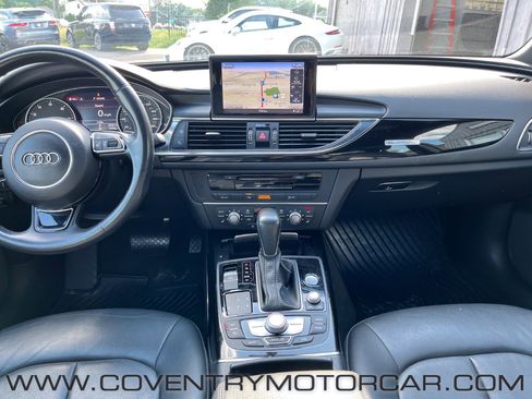 Used 2018 Audi A6 2.0T Premium w/ Cold Weather Package image 25