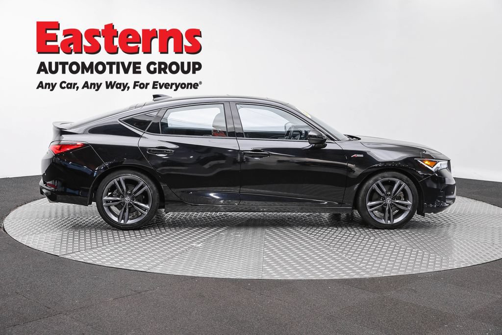 Used 2023 Acura Integra A-Spec w/ Technology Package FWD image 5