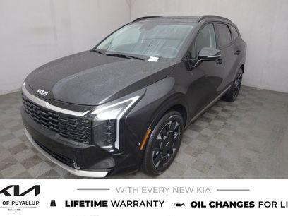 New 2026 Kia Sportage SX Prestige