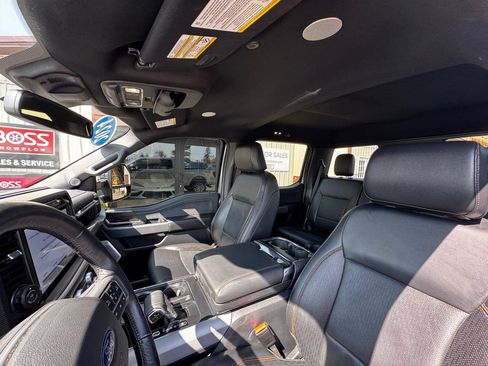 Used 2024 Ford F150 Lariat w/ Equipment Group 502A High AWD/4WD image 3