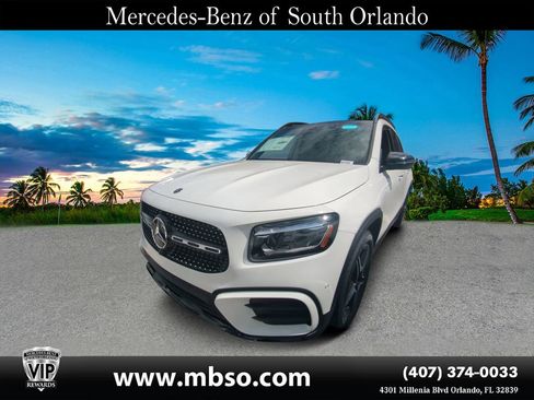 New 2024 Mercedes-Benz GLB 250 GLB 250 image 20