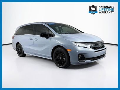 Used 2026 Honda Odyssey Sport-L