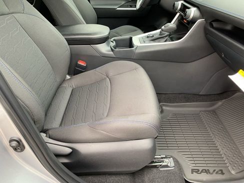 New 2025 Toyota RAV4 SE image 17
