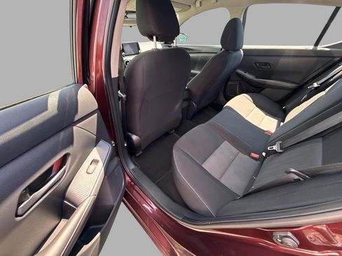 Used 2025 Nissan Sentra SV FWD image 20