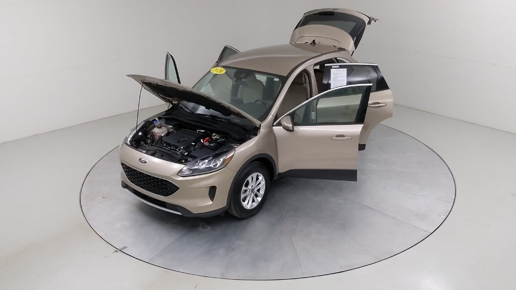 Certified 2020 Ford Escape SE AWD/4WD image 54