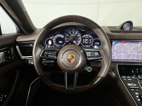 Certified 2021 Porsche Panamera Turbo S image 22