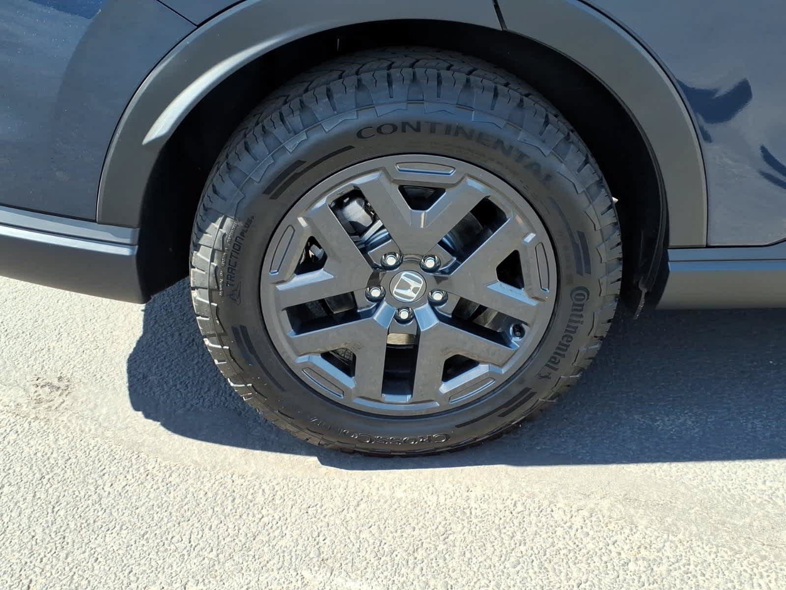 Used 2026 Honda CR-V TrailSport image 11