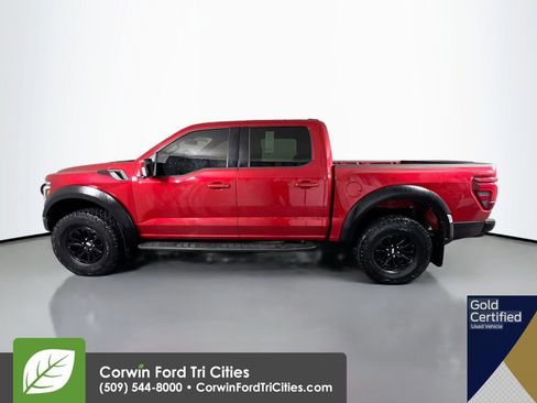 Used 2025 Ford F150 Raptor AWD/4WD image 6