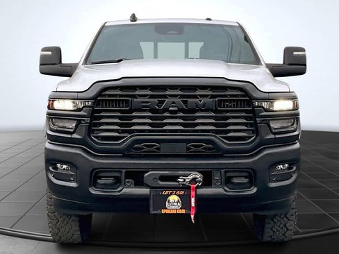New 2026 RAM 2500 Tradesman w/ Power Wagon Package image 6