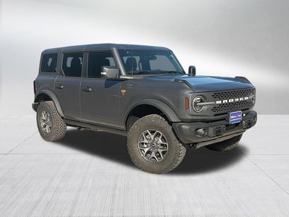 New 2025 Ford Bronco Badlands