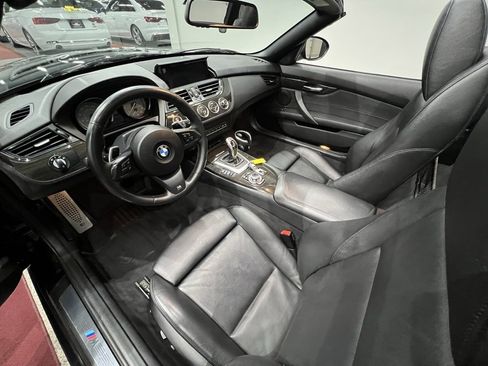 Used 2015 BMW Z4 sDrive35is image 28