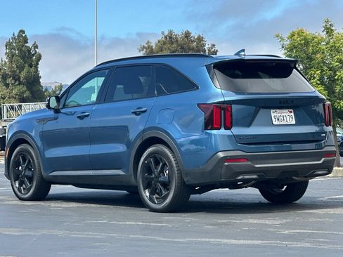 Certified 2026 Kia Sorento SX Prestige AWD/4WD image 7
