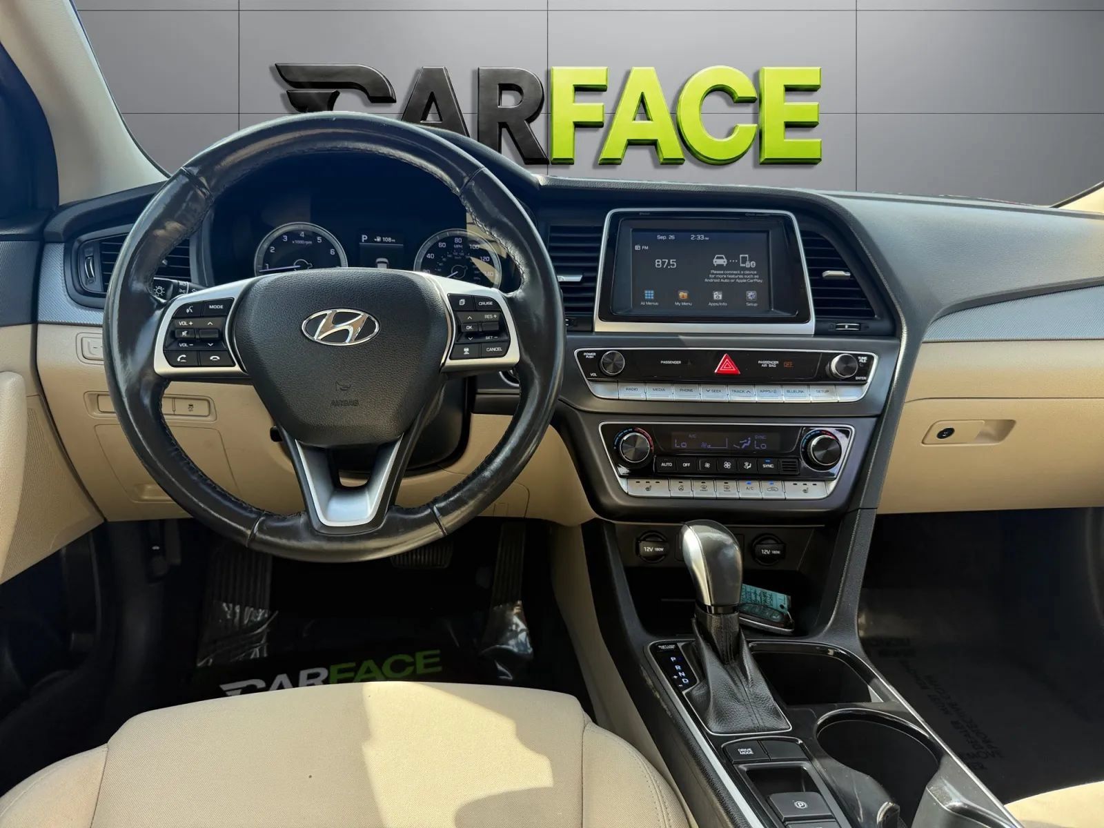 Used 2019 Hyundai Sonata SEL w/ Tech Package 02 FWD image 24