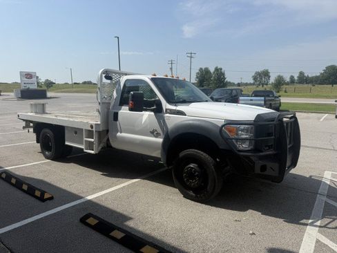 Used 2016 Ford F450 XL w/ Power Equipment Group RWD image 3