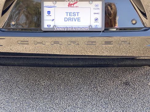 New 2026 Dodge Charger Scat Pack image 4