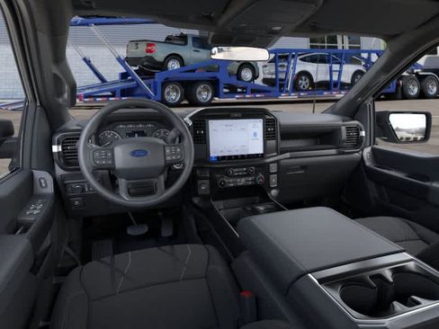 New 2026 Ford F150 STX RWD image 9