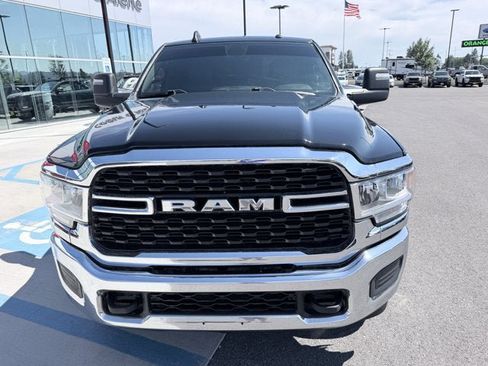 Used 2023 RAM 2500 Lone Star AWD/4WD image 7