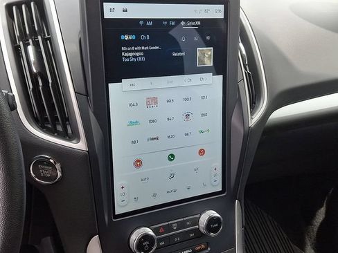 Certified 2023 Ford Edge SEL w/ Convenience Package AWD/4WD image 14