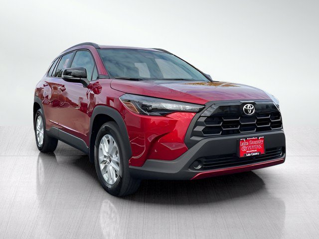 New 2026 Toyota Corolla Cross LE w/ Cold Weather Package AWD/4WD image 7