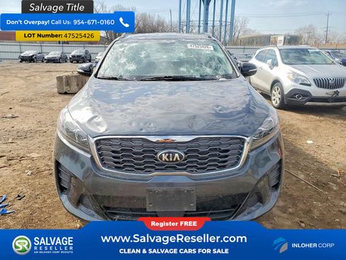 Used 2020 Kia Sorento S image 7