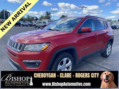 Used 2019 Jeep Compass Latitude