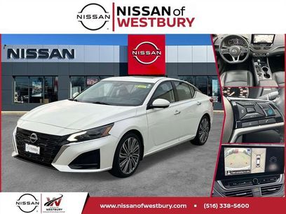 Used 2023 Nissan Altima 2.5 SL