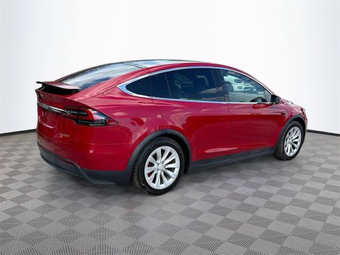 Used 2021 Tesla Model X Performance image 6