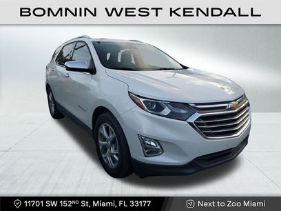 Used 2020 Chevrolet Equinox Premier