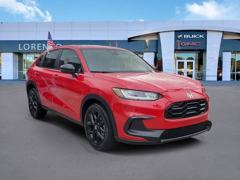 Used 2023 Honda HR-V Sport image 3