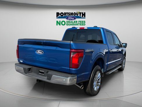 Used 2025 Ford F150 XLT w/ Equipment Group 302A MID AWD/4WD image 33