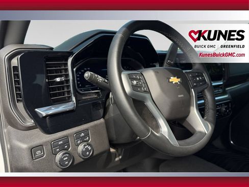 Used 2023 Chevrolet Silverado 1500 LT w/ Work Truck Package AWD/4WD image 14