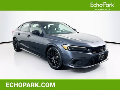 Used 2023 Honda Civic Sport