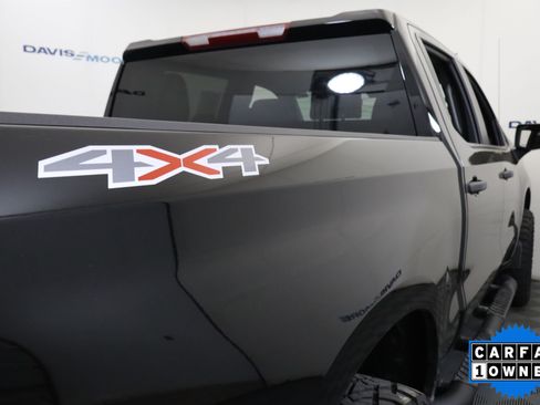 Used 2026 Chevrolet Silverado 1500 Custom AWD/4WD image 7