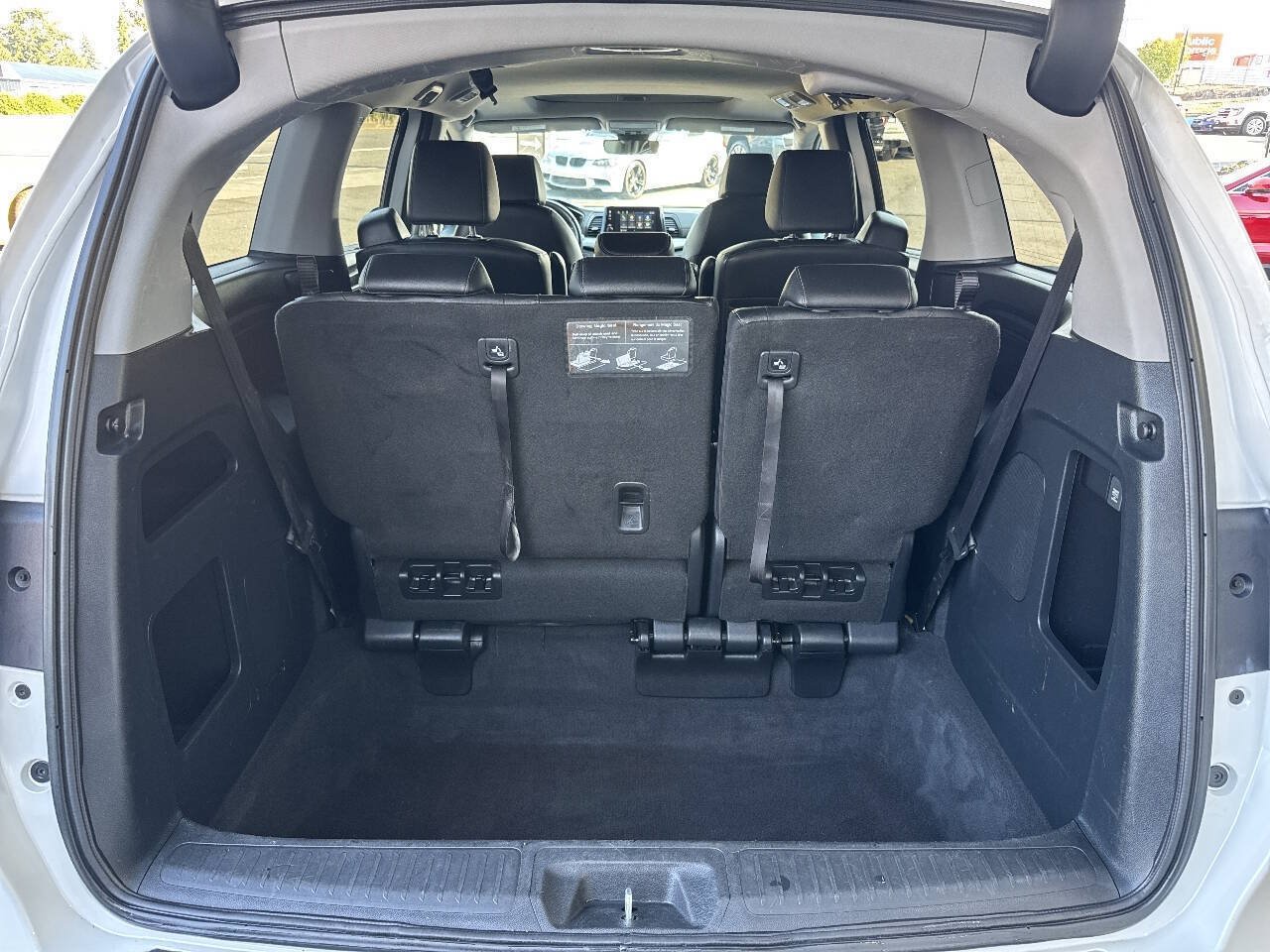 Used 2023 Honda Odyssey EX-L image 6