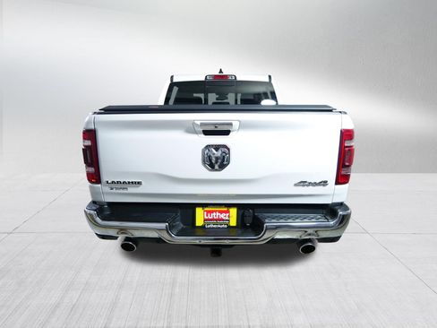 Used 2020 RAM 1500 Laramie AWD/4WD image 6