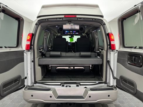 New 2026 GMC Savana 2500 w/ Driver Convenience Package RWD image 13