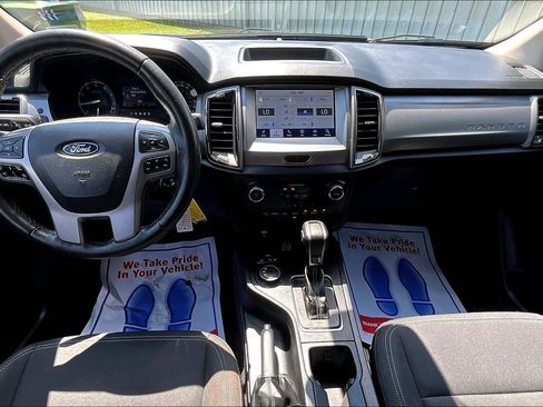 Used 2022 Ford Ranger XLT w/ Equipment Group 302A High image 13