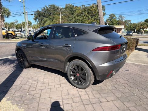 Used 2019 Jaguar E-PACE S image 5