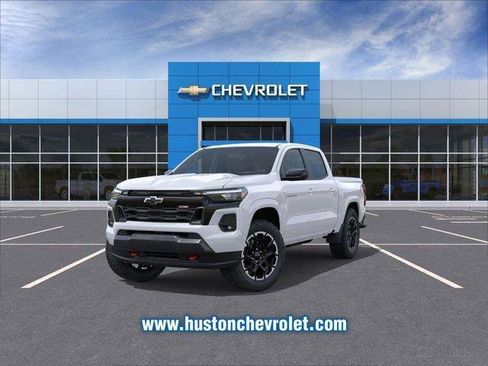 New 2026 Chevrolet Colorado Z71 image 8