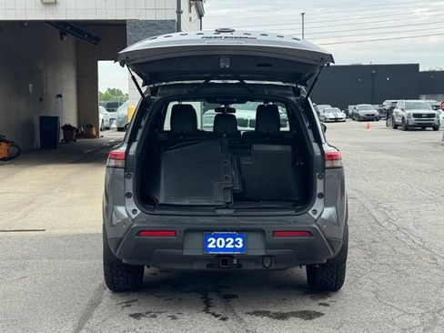Used 2023 Nissan Pathfinder Rock Creek AWD/4WD image 34